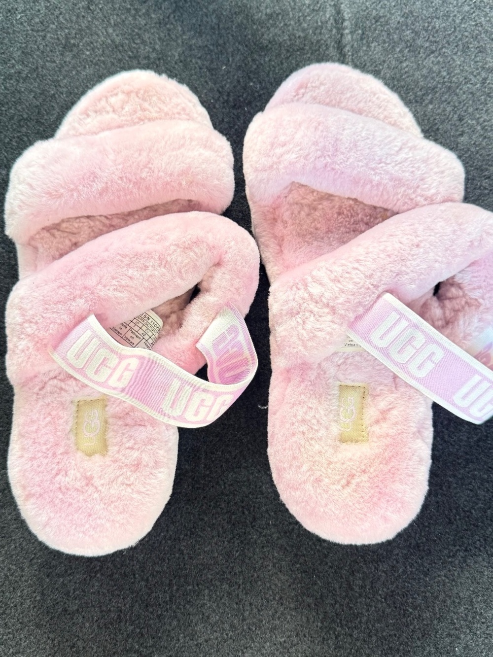 UGG slippers